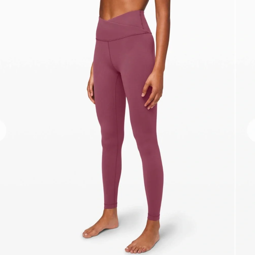 Lululemon Always On High Rise Tight 28” Size‎ 4